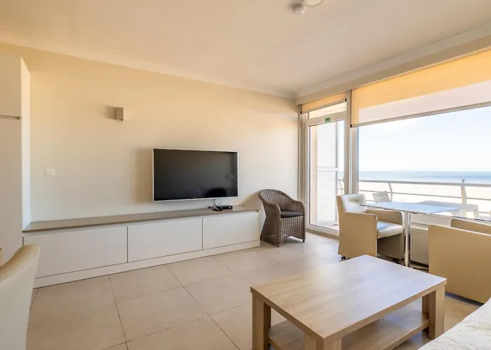 Modern Family Apartment With Amazing Seaview And Infrared Sauna T52
