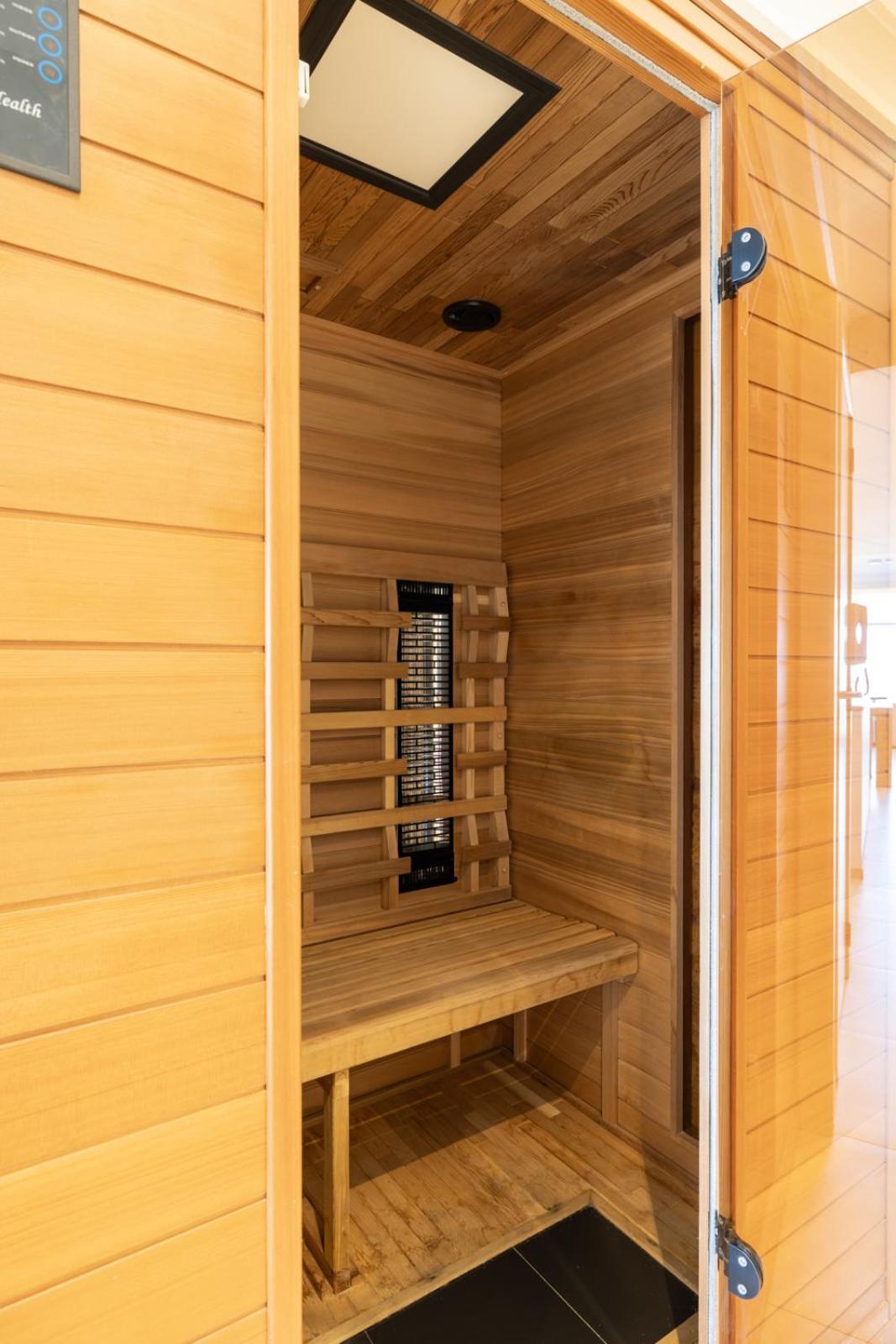 Modern Family With Amazing Seaview And Infrared Sauna T52 Apartamento