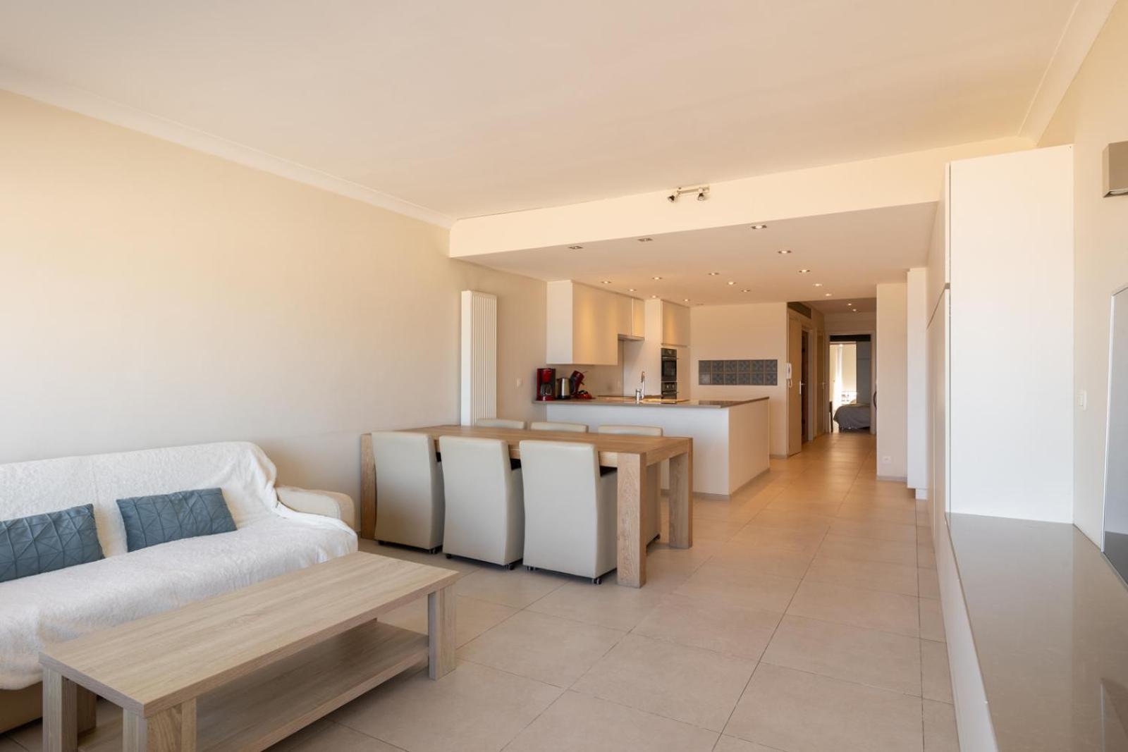 Apartamento Modern Family With Amazing Seaview And Infrared Sauna T52 Ostende