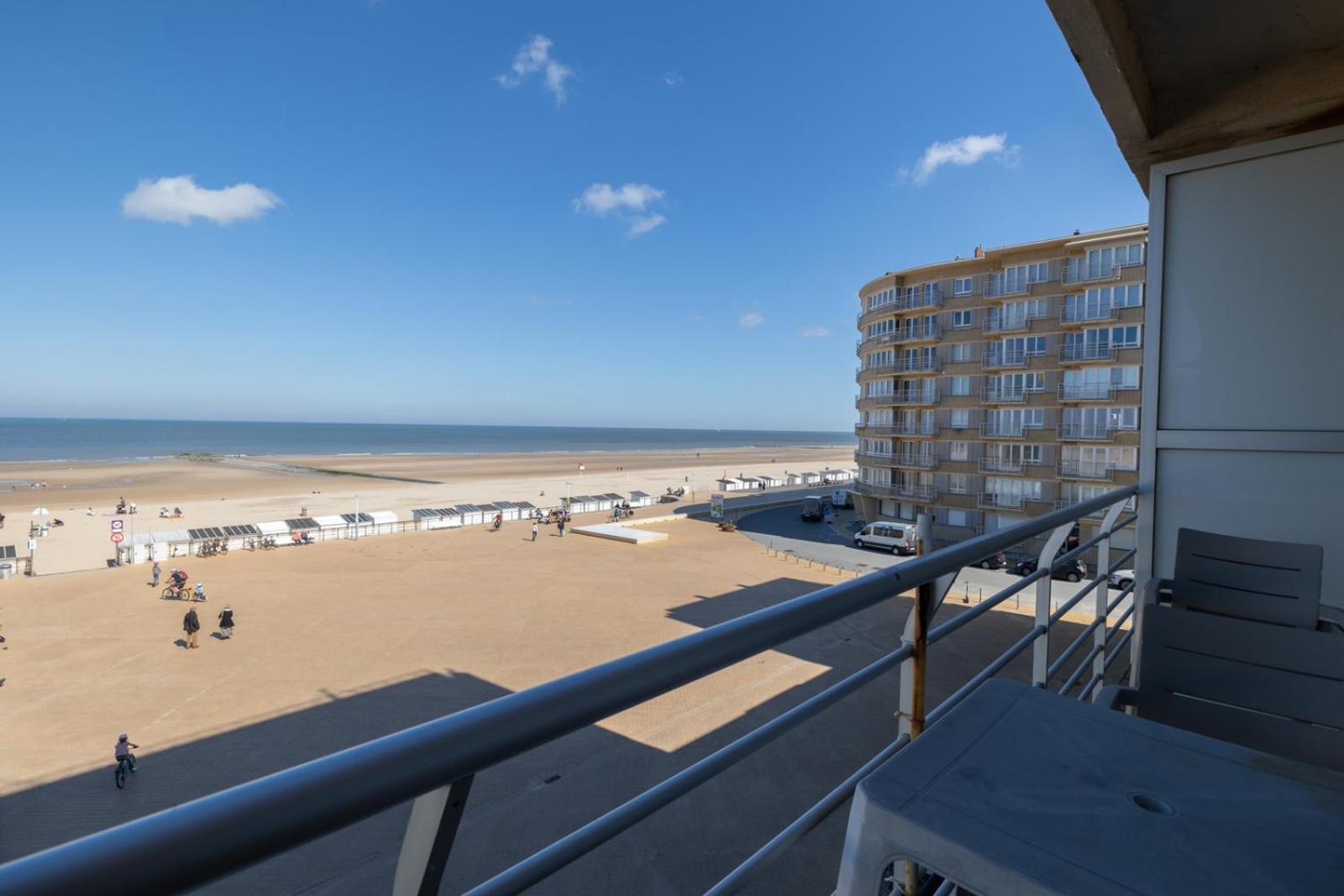 Apartamento Modern Family With Amazing Seaview And Infrared Sauna T52 Ostende